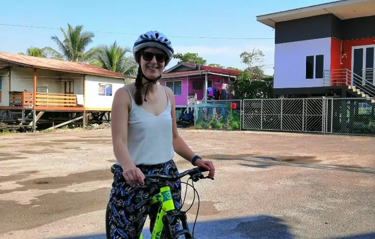 Kuching Bike & Cook